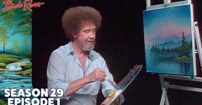 bob ross