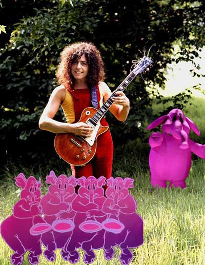 Marc Bolan