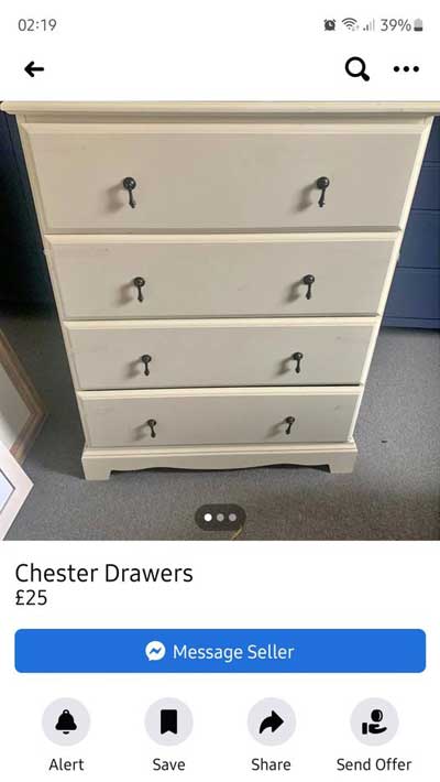 drawers