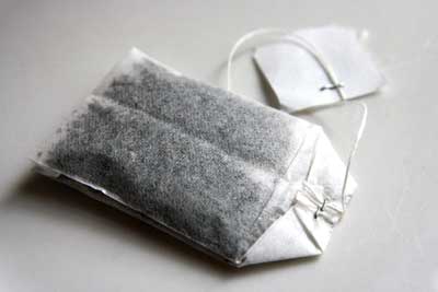 tea bag